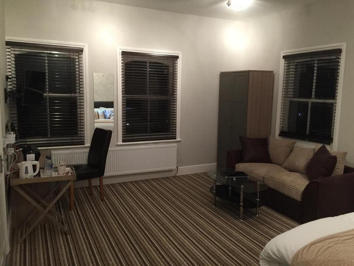 The Mowbray Bed & Breakfast Eastbourne Luaran gambar