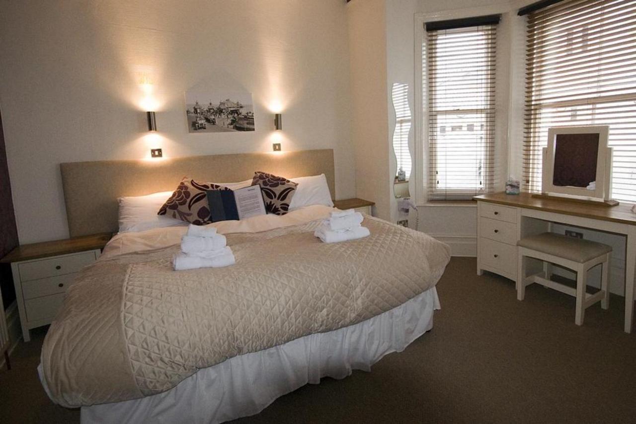 The Mowbray Bed & Breakfast Eastbourne Luaran gambar
