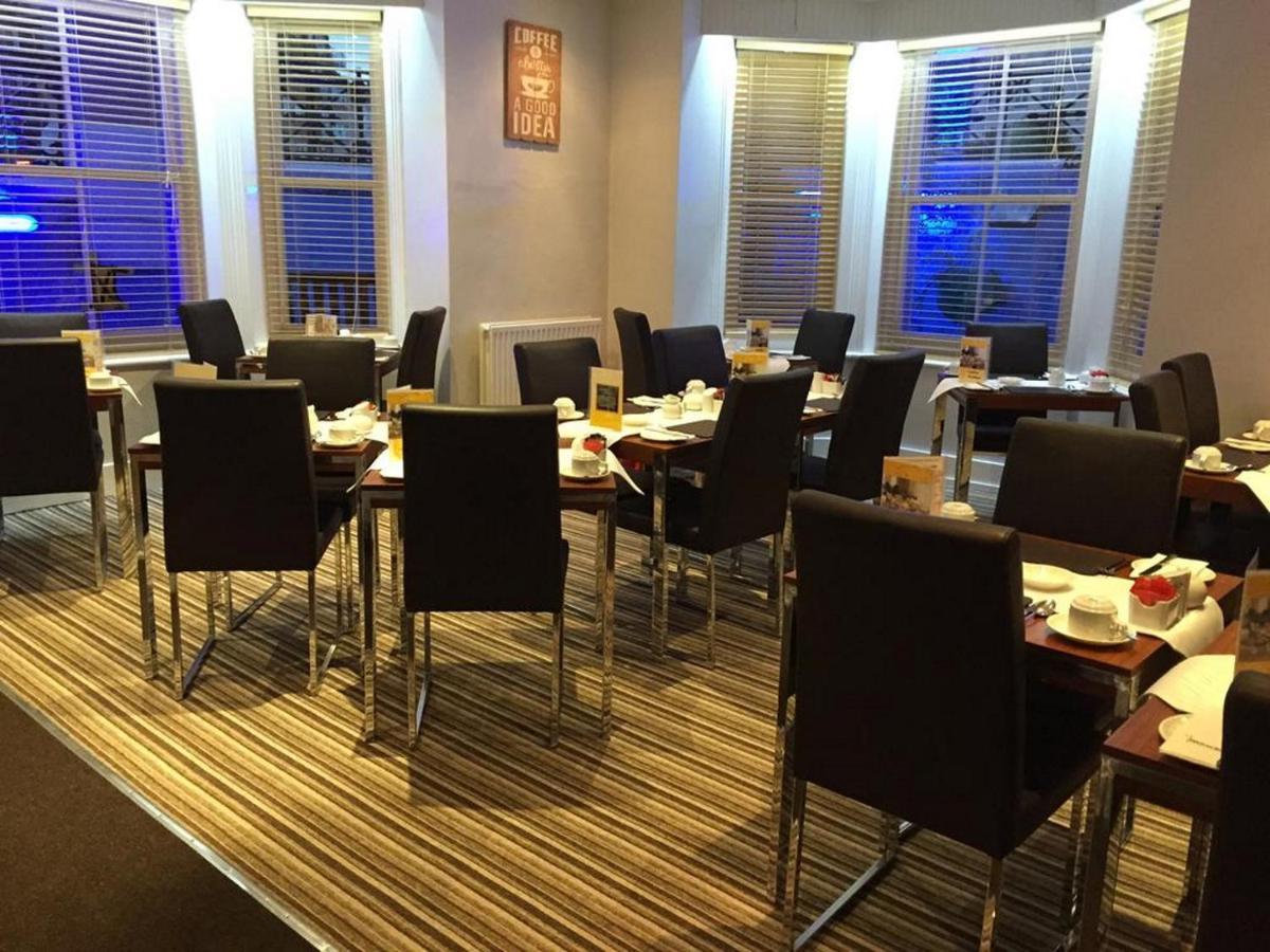 The Mowbray Bed & Breakfast Eastbourne Luaran gambar