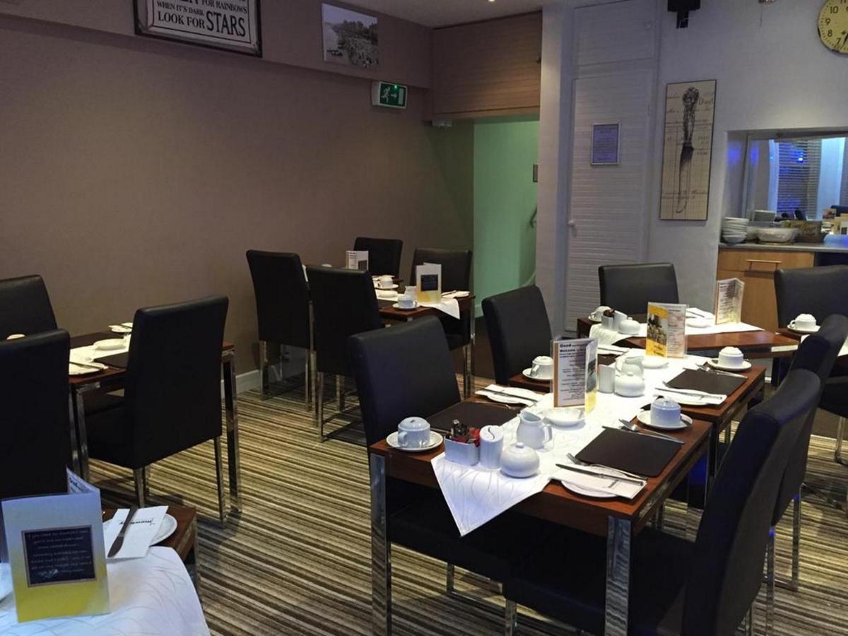 The Mowbray Bed & Breakfast Eastbourne Luaran gambar
