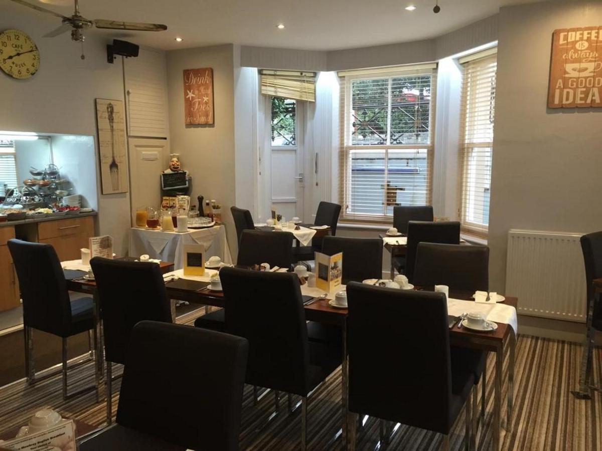 The Mowbray Bed & Breakfast Eastbourne Luaran gambar
