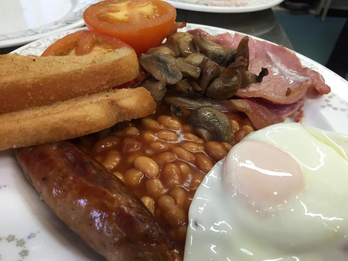 The Mowbray Bed & Breakfast Eastbourne Luaran gambar