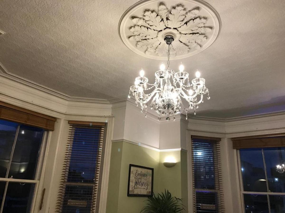 The Mowbray Bed & Breakfast Eastbourne Luaran gambar