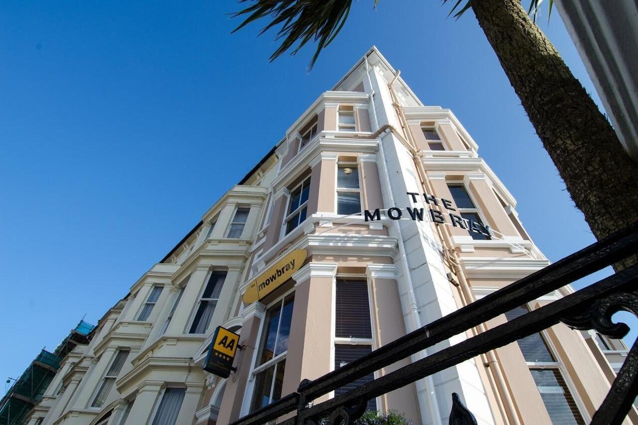 The Mowbray Bed & Breakfast Eastbourne Luaran gambar