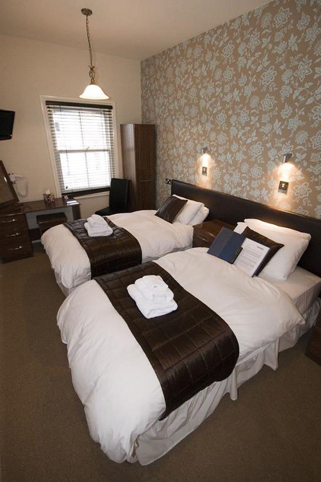 The Mowbray Bed & Breakfast Eastbourne Luaran gambar