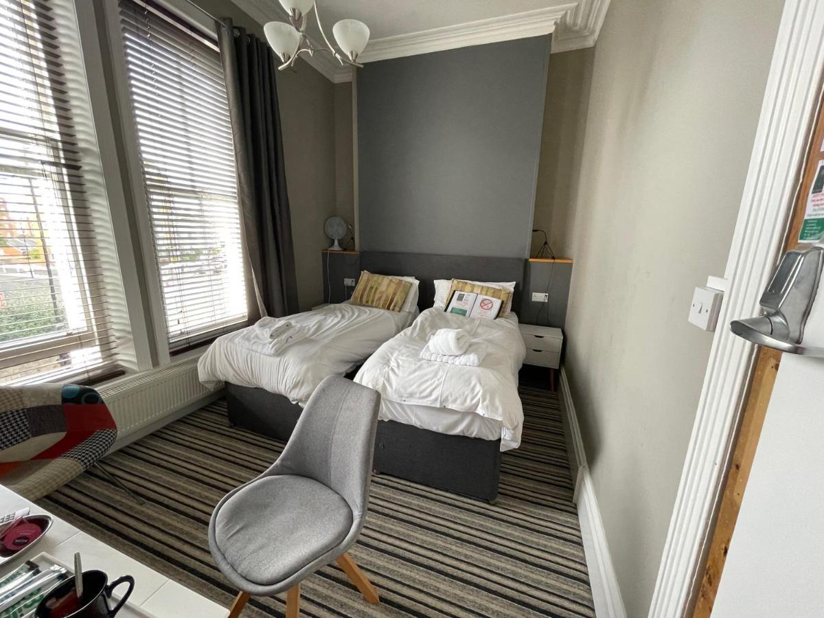 The Mowbray Bed & Breakfast Eastbourne Luaran gambar