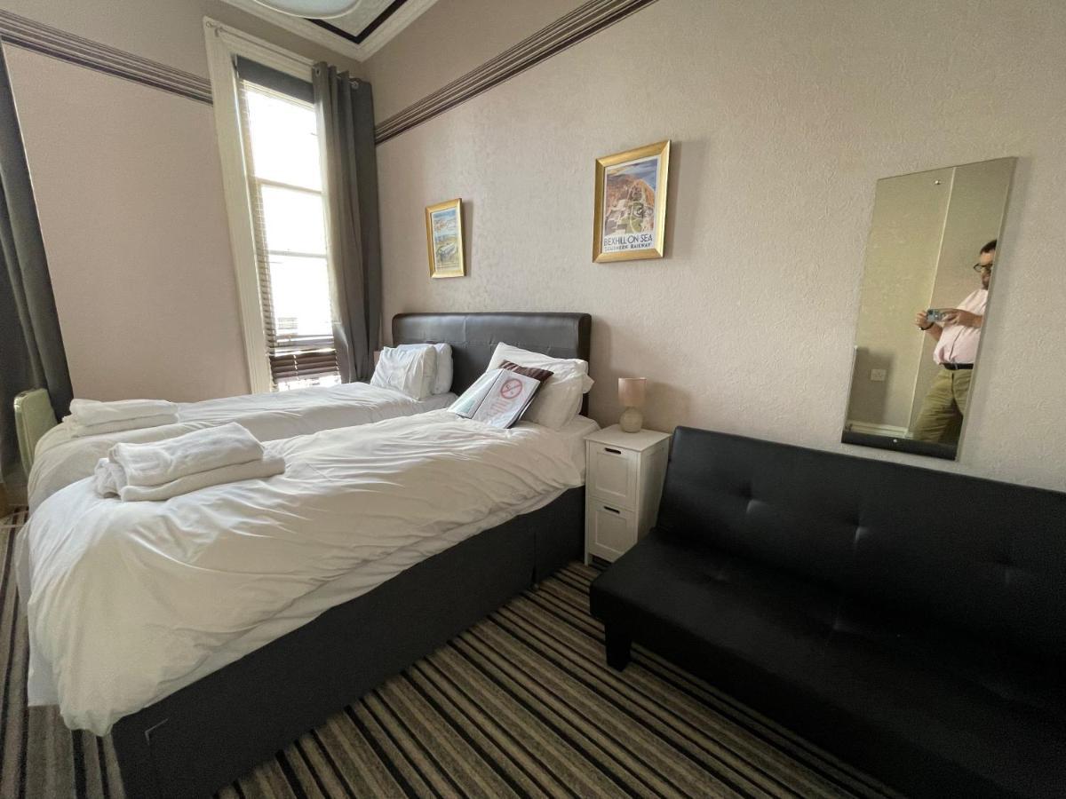 The Mowbray Bed & Breakfast Eastbourne Luaran gambar