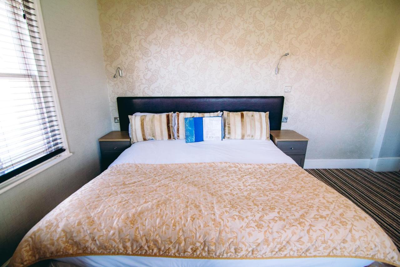 The Mowbray Bed & Breakfast Eastbourne Luaran gambar