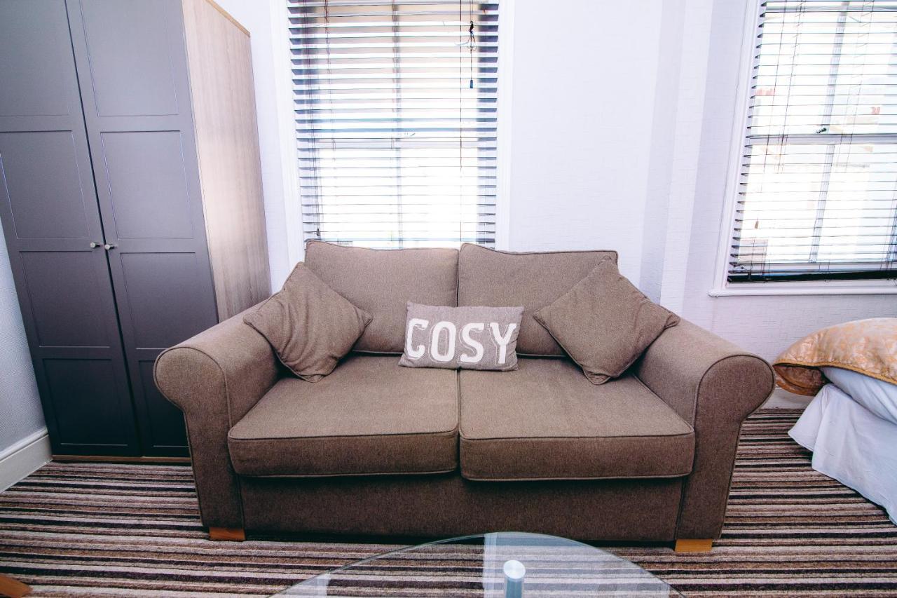 The Mowbray Bed & Breakfast Eastbourne Luaran gambar
