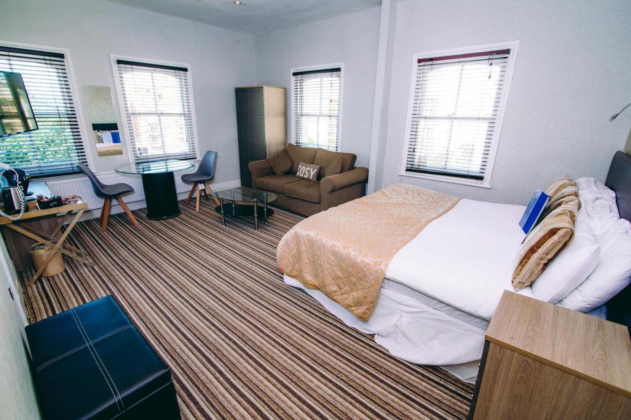 The Mowbray Bed & Breakfast Eastbourne Luaran gambar