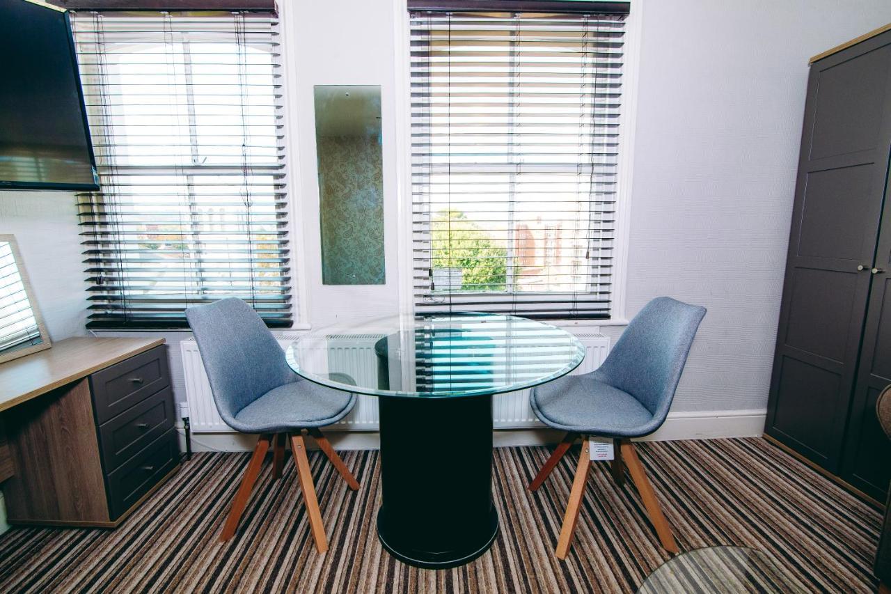 The Mowbray Bed & Breakfast Eastbourne Luaran gambar