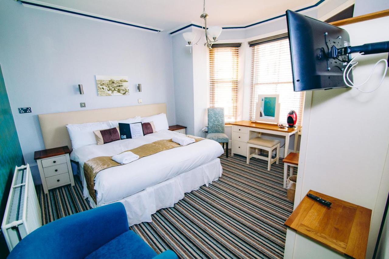 The Mowbray Bed & Breakfast Eastbourne Luaran gambar