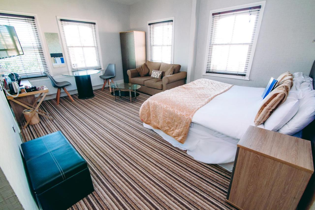The Mowbray Bed & Breakfast Eastbourne Luaran gambar