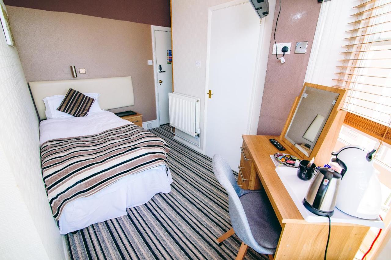 The Mowbray Bed & Breakfast Eastbourne Luaran gambar