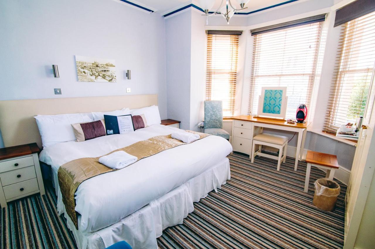 The Mowbray Bed & Breakfast Eastbourne Luaran gambar