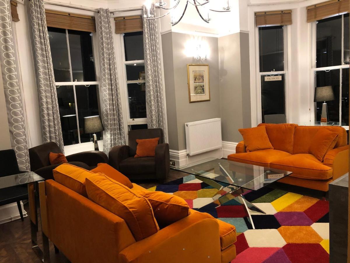 The Mowbray Bed & Breakfast Eastbourne Luaran gambar