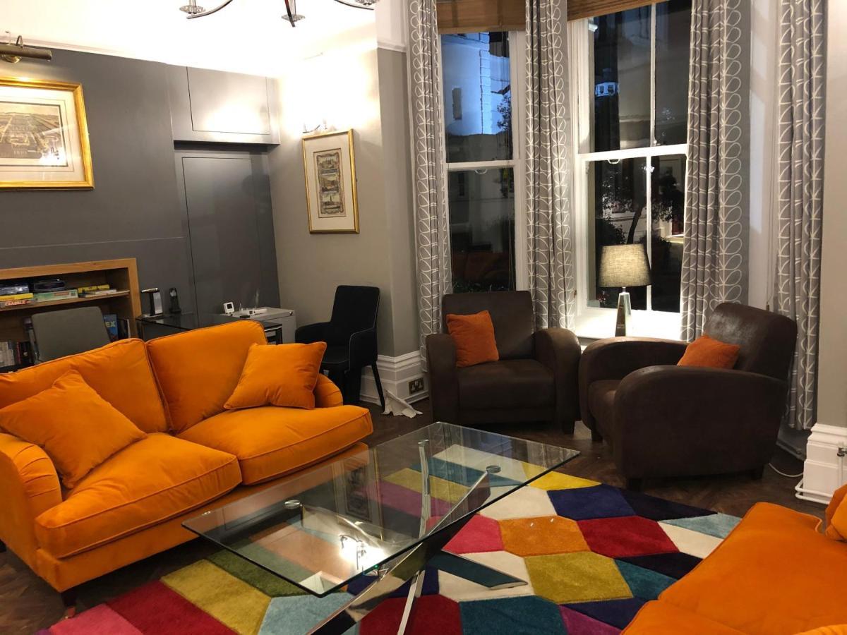 The Mowbray Bed & Breakfast Eastbourne Luaran gambar