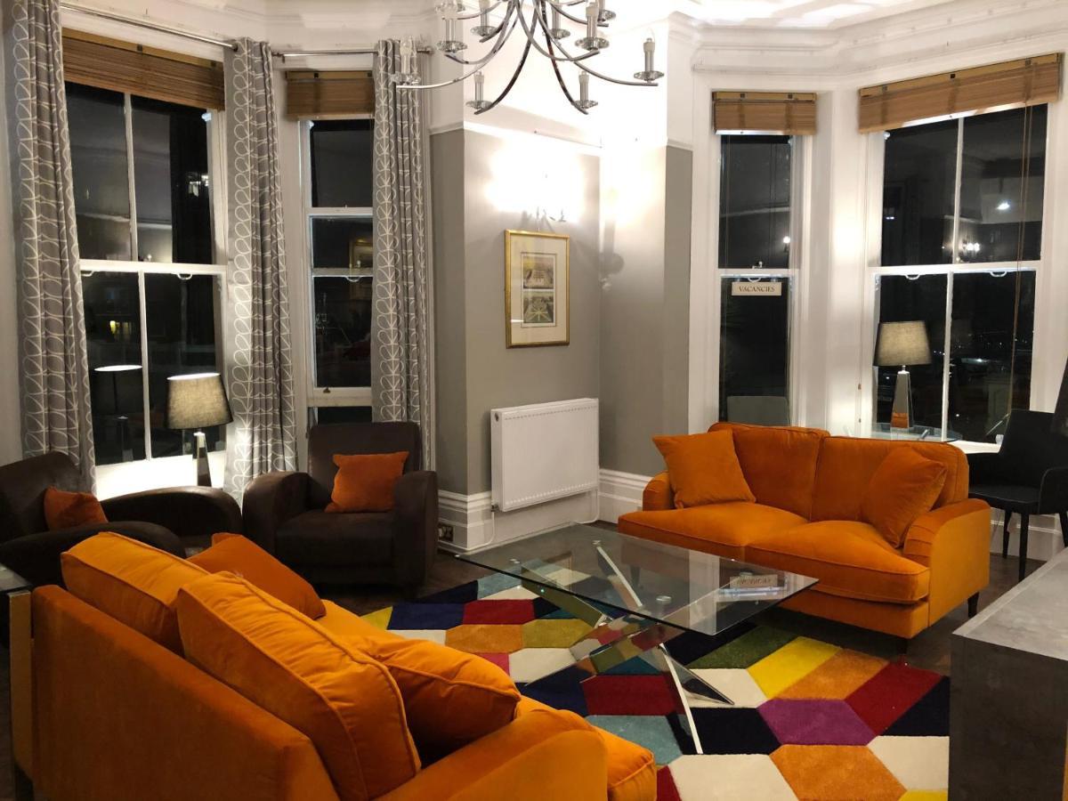 The Mowbray Bed & Breakfast Eastbourne Luaran gambar
