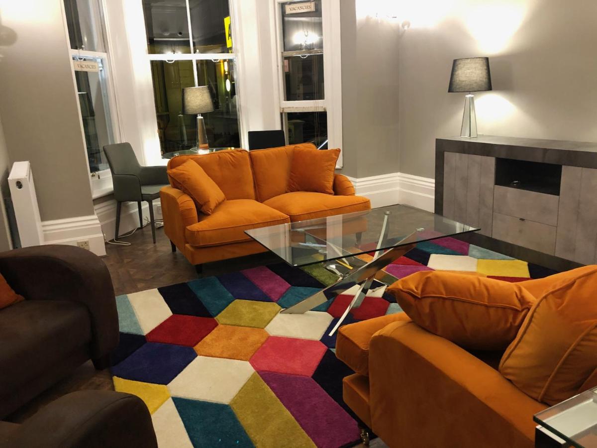 The Mowbray Bed & Breakfast Eastbourne Luaran gambar