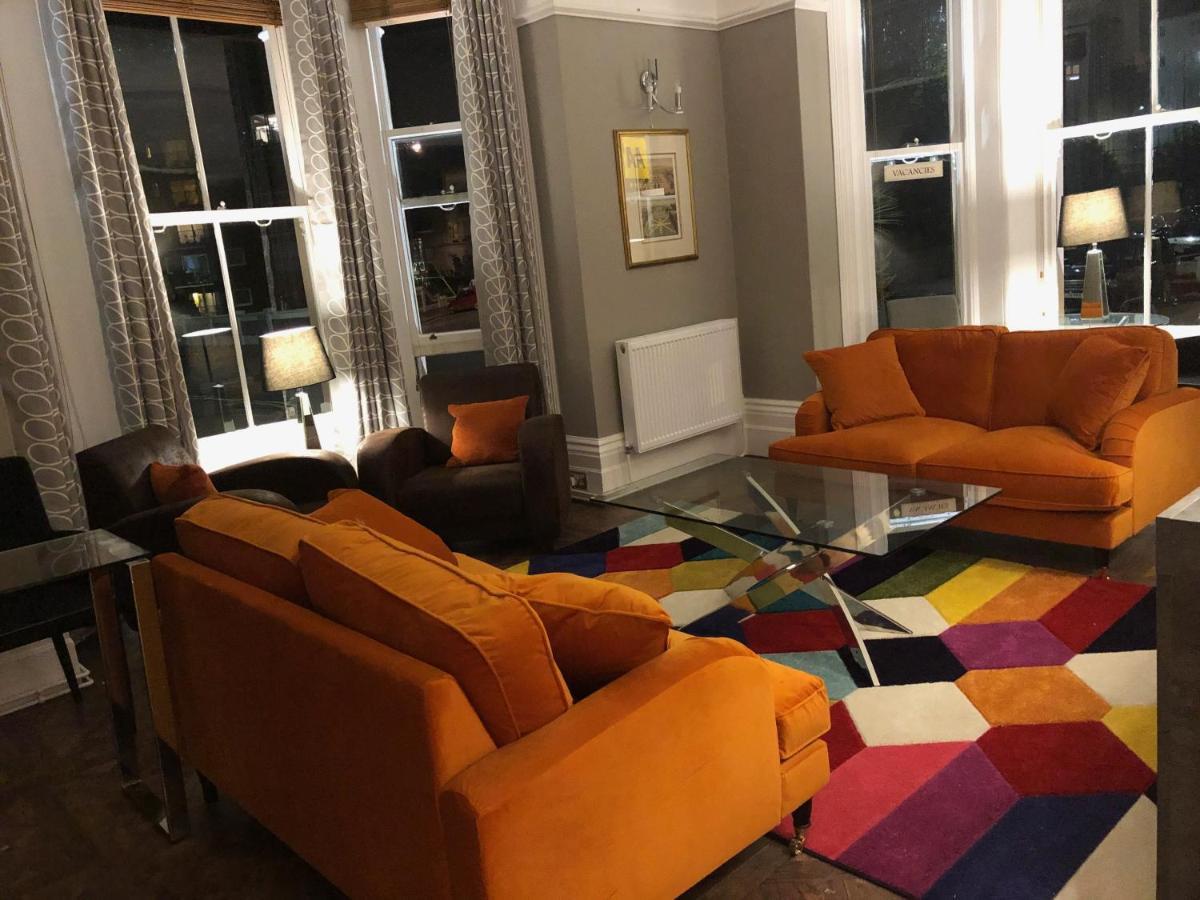 The Mowbray Bed & Breakfast Eastbourne Luaran gambar