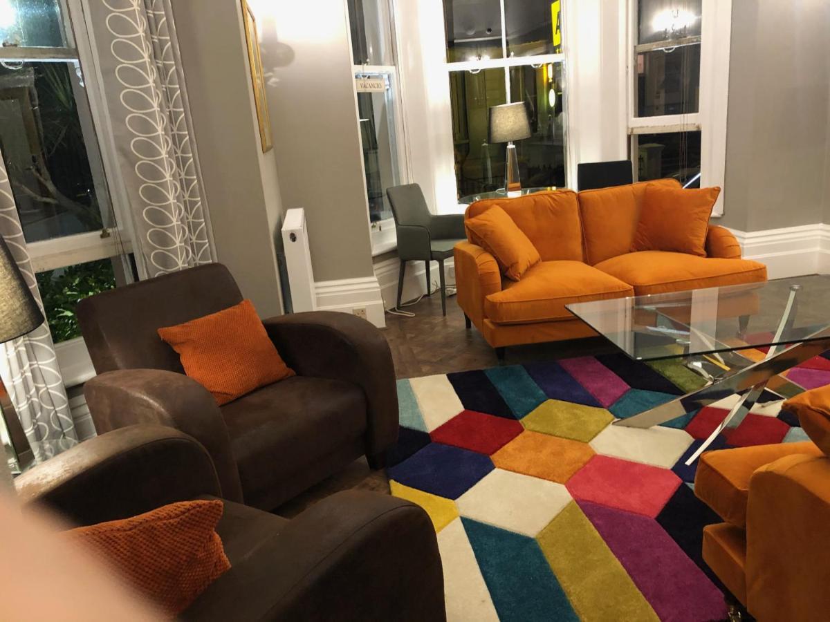 The Mowbray Bed & Breakfast Eastbourne Luaran gambar