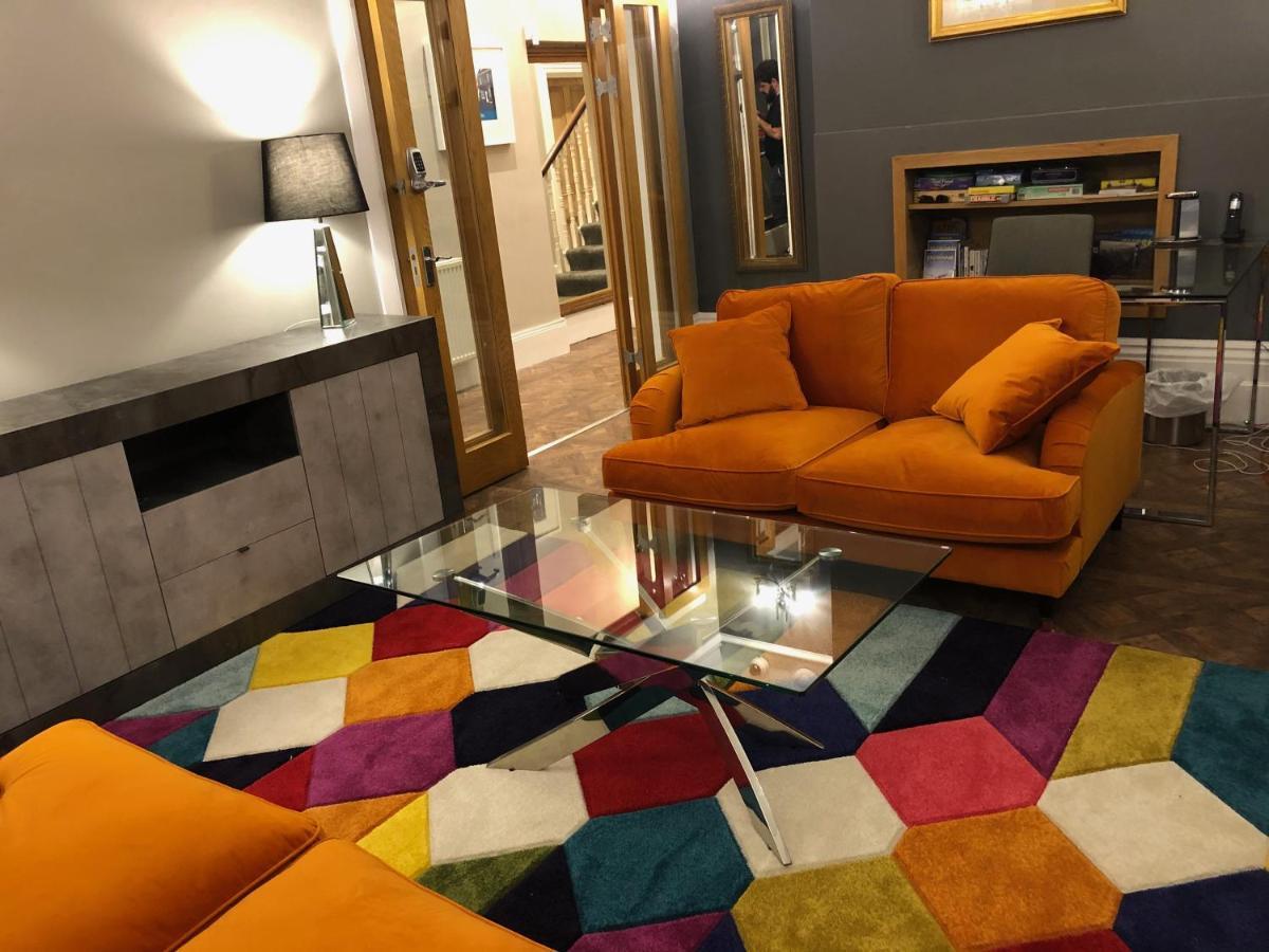 The Mowbray Bed & Breakfast Eastbourne Luaran gambar
