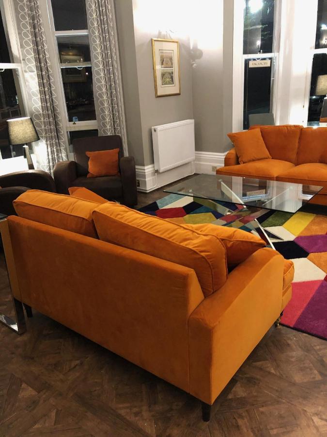 The Mowbray Bed & Breakfast Eastbourne Luaran gambar