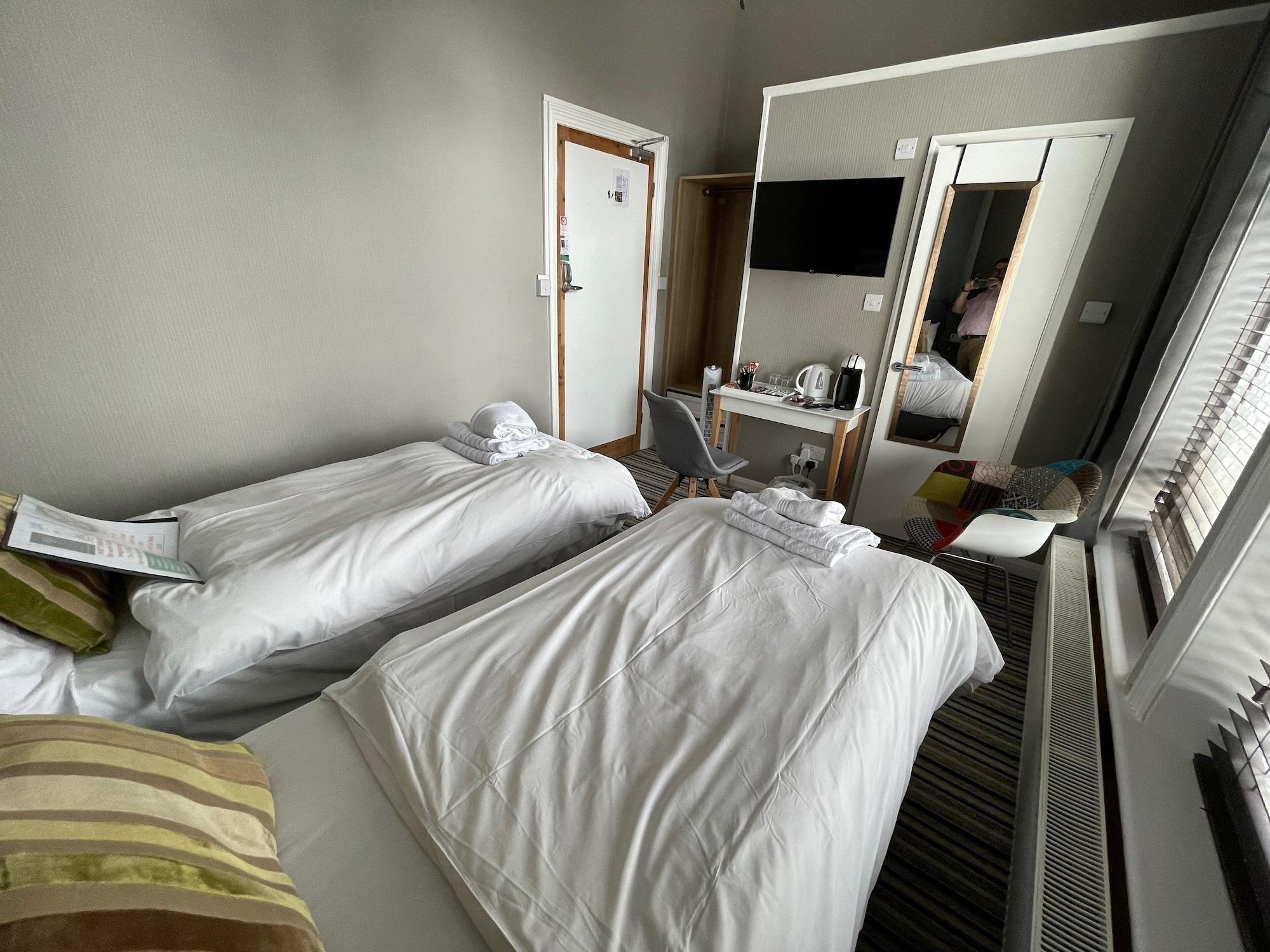 The Mowbray Bed & Breakfast Eastbourne Luaran gambar